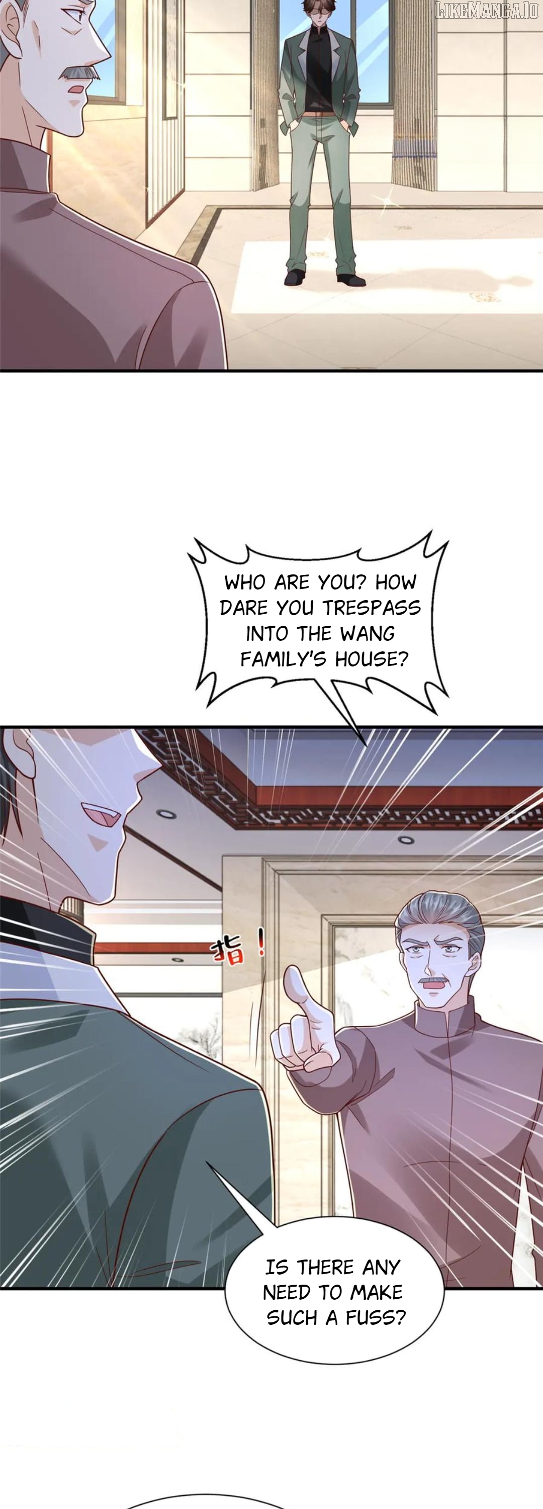 I randomly have a new career every week Chapter 826 - page 21